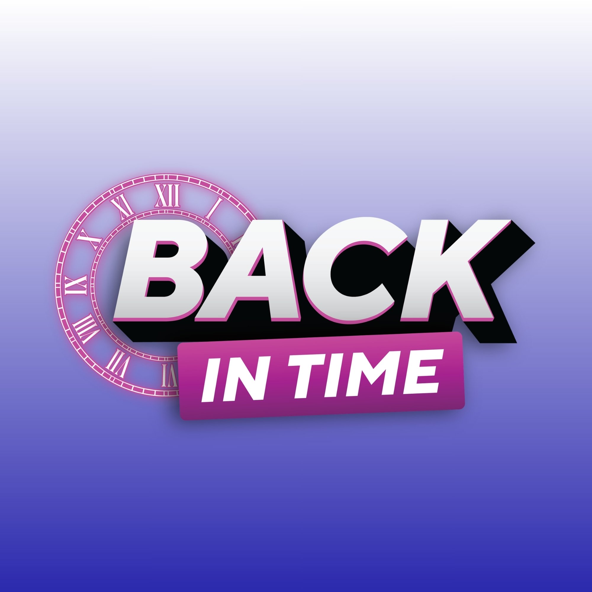 BACK IN TIME