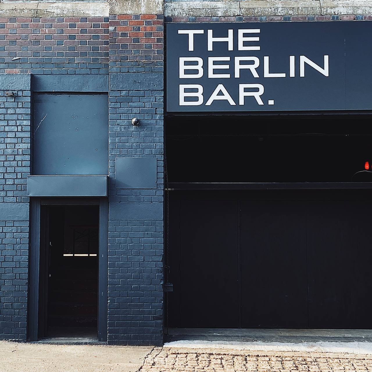 Berlin Bar