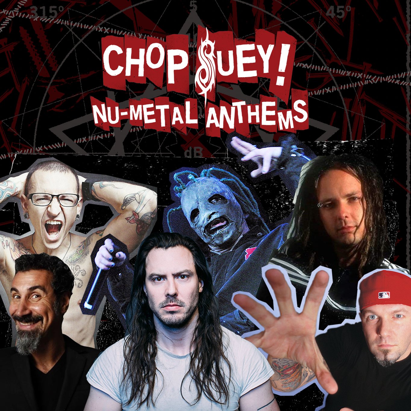 Chop Suey! Nu-Metal Anthems | Tickets & Event Dates