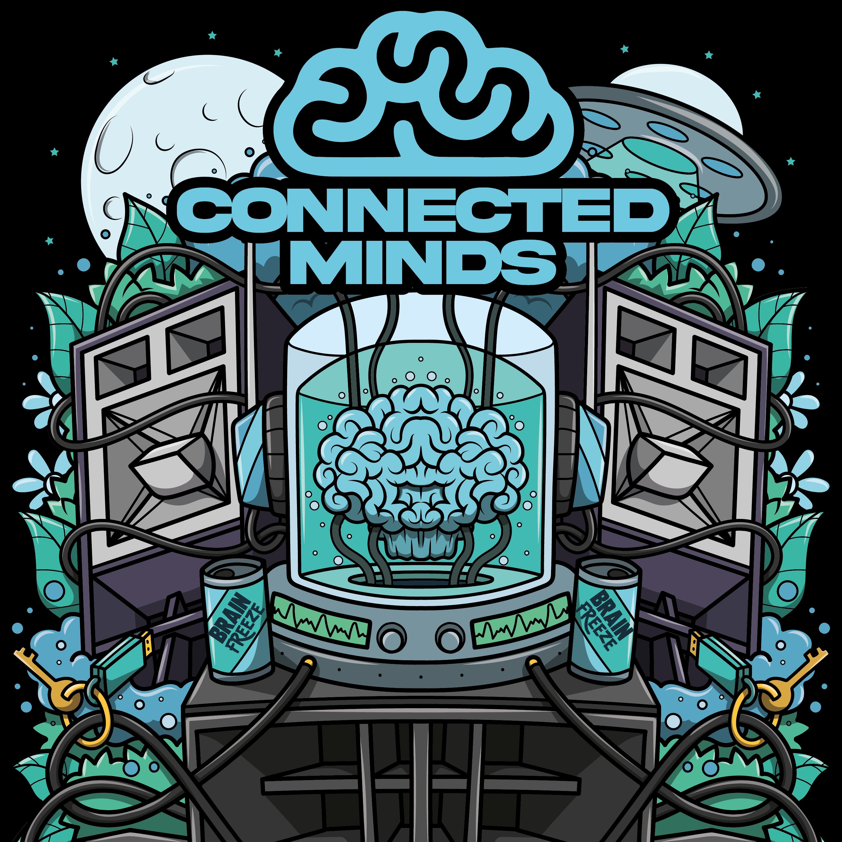 Connected Minds - Upcoming Events & Tickets