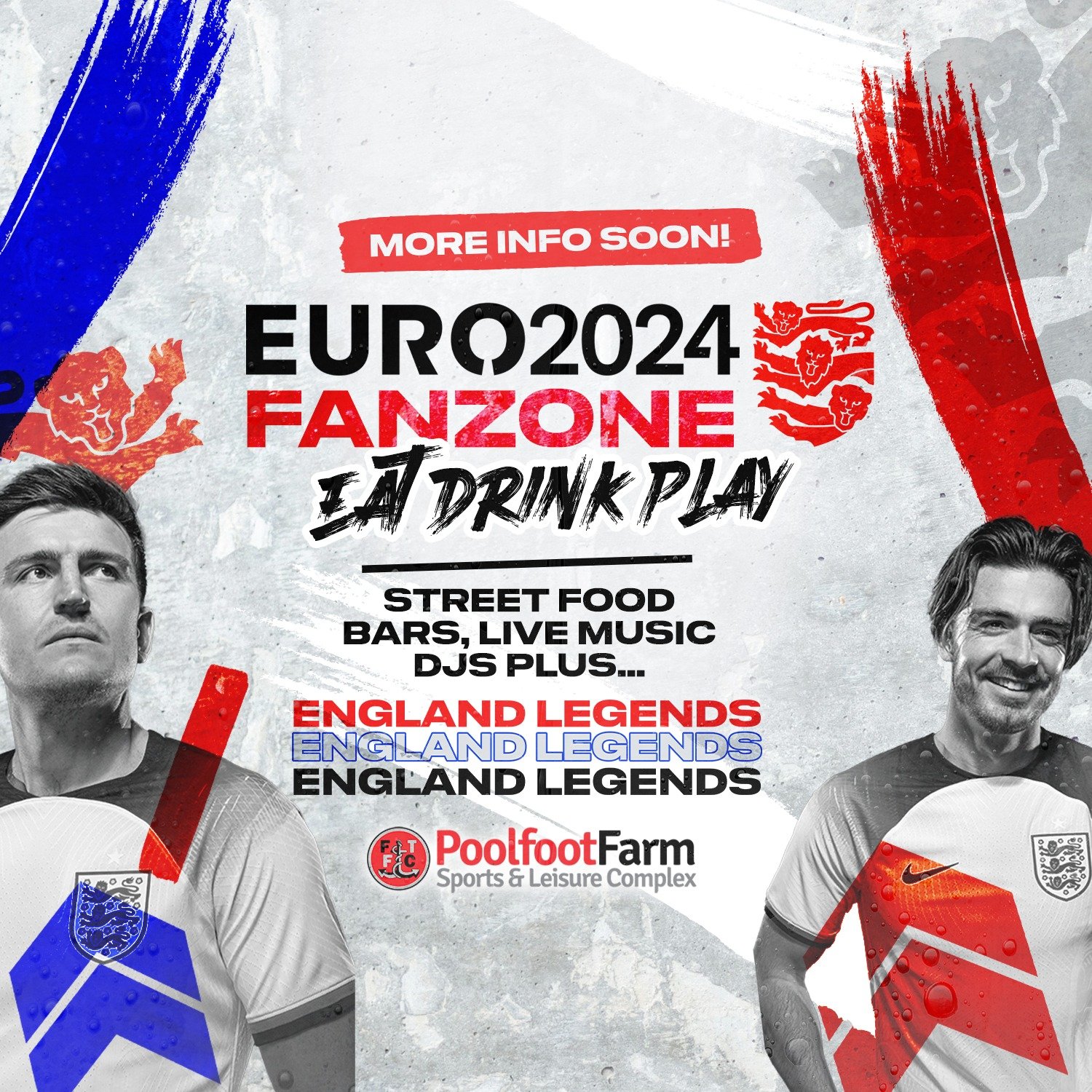 Euro Fanzone | Tickets & Event Dates