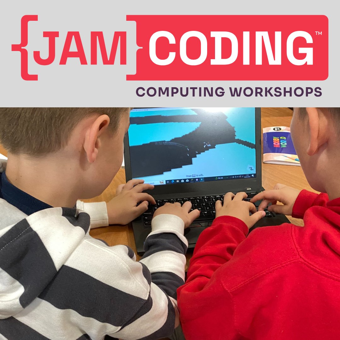 Jam Coding Fylde