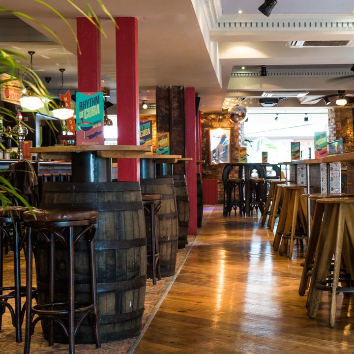 Revolucion de Cuba Norwich Skiddle