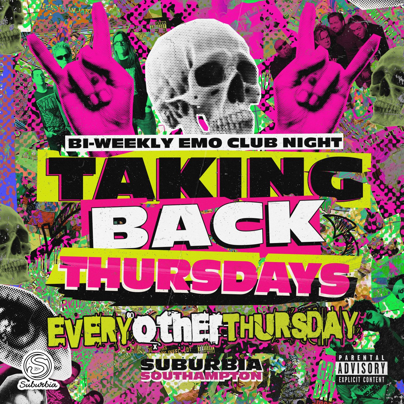 Taking Back Thursdays - Upcoming Events & Tickets