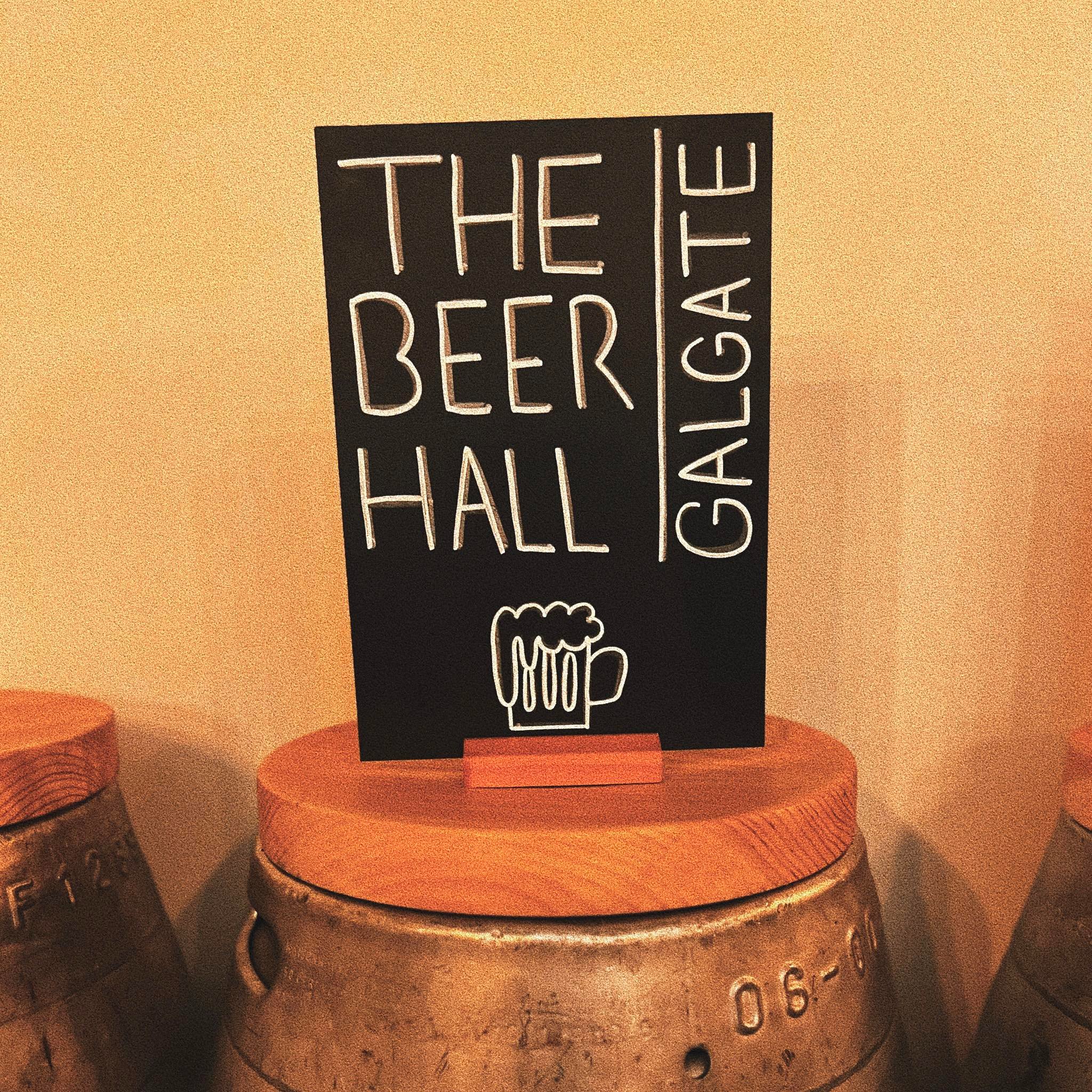 The Beer Hall Galgate