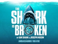 The Shark Is Broken Tickets