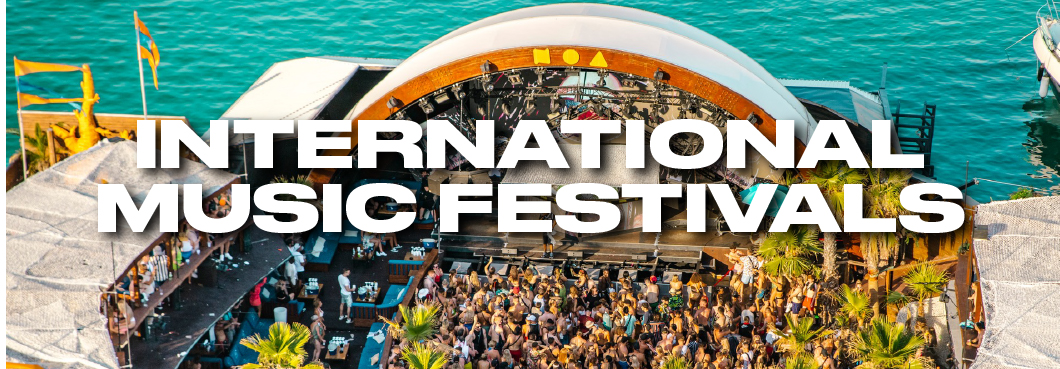 International Music Festivals International Music Festivals