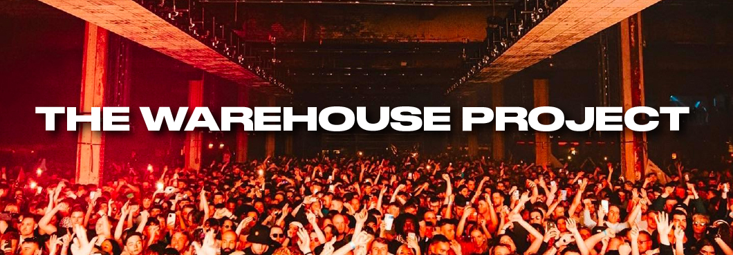 The Warehouse Project The Warehouse Project