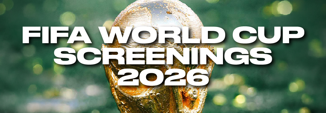 FIFA World Cup Screenings 2026