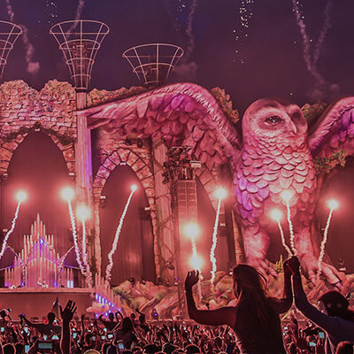EDM & Dance Music Events | Skiddle